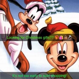 Start your Christmas shopping early!!